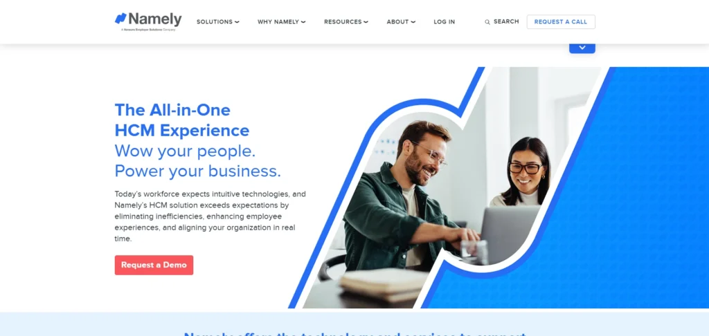 Benefits Administration Software - Namely