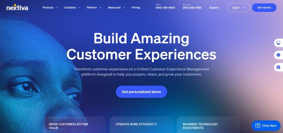 Nextiva - Call Centre Software