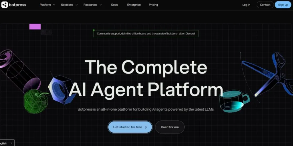 No-Code AI Chatbot Builders