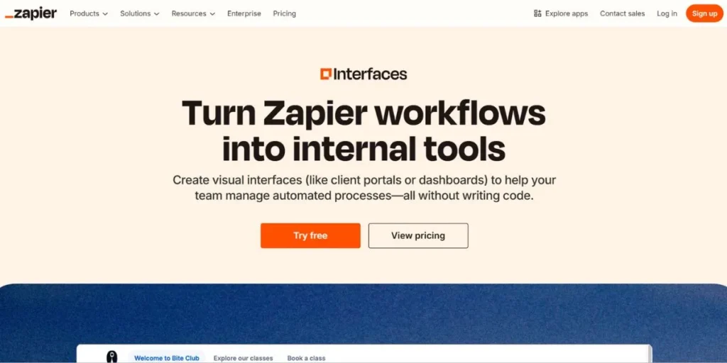 No-Code AI Chatbot Builders
