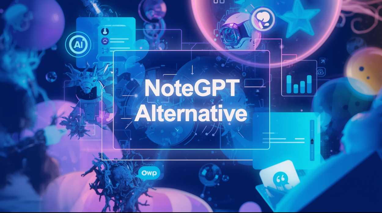 NoteGPT Alternatives