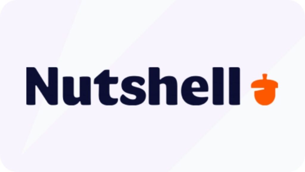 Nutshell CRM - Best AI CRM Tools