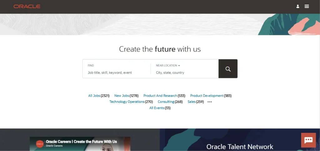 IT Company in Kerala - Oracle