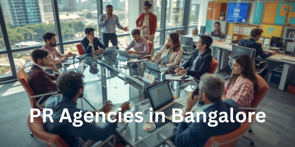 PR Agencies in Bangalore