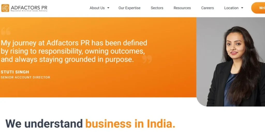 PR Agencies in Bangalore