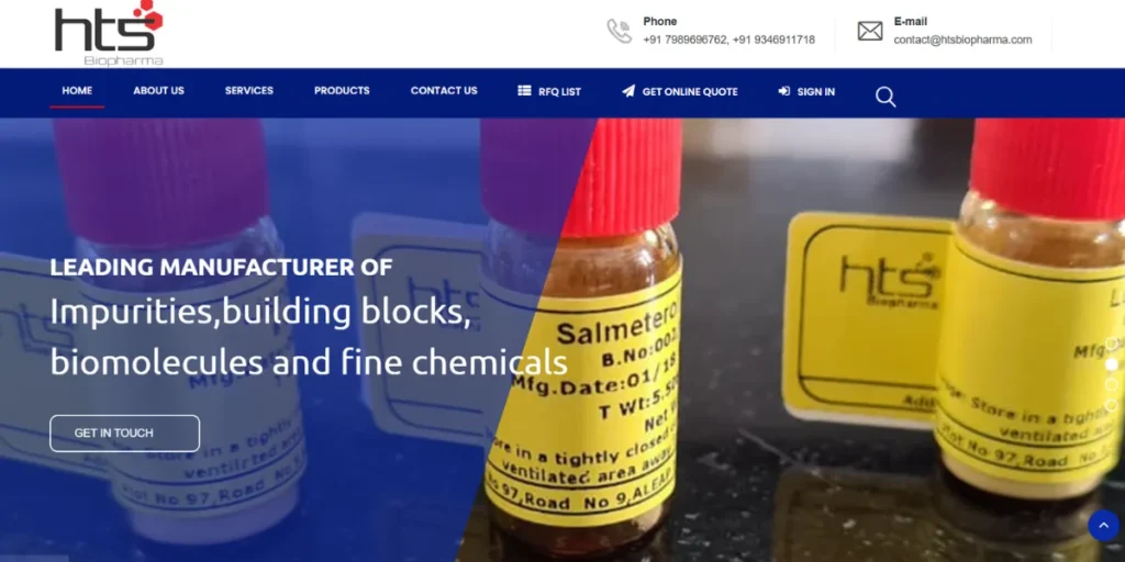 Pharma Companies in Hyderabad