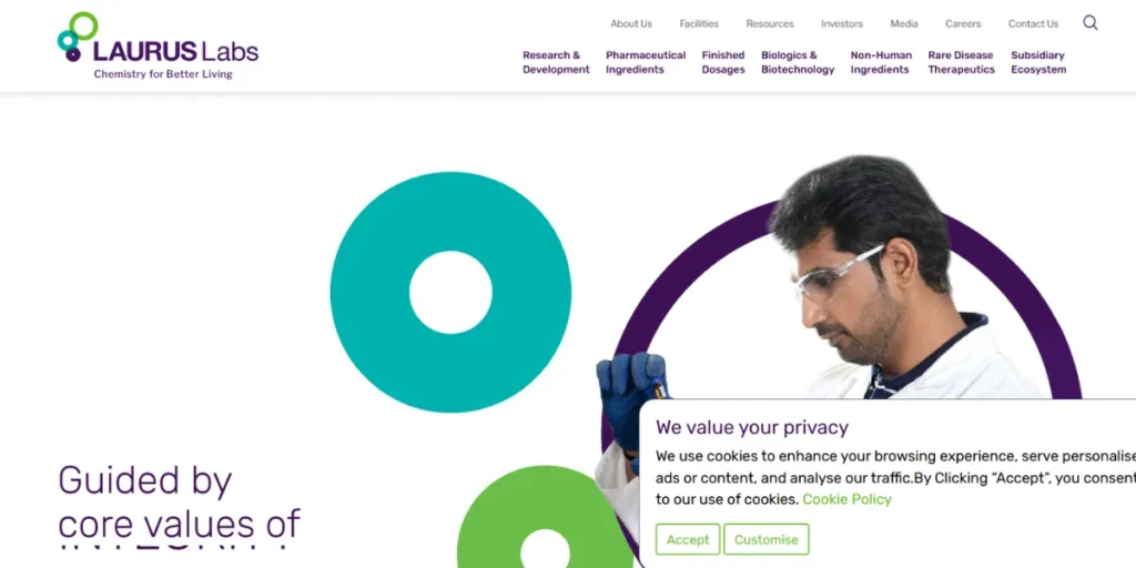 Pharma Companies in Hyderabad