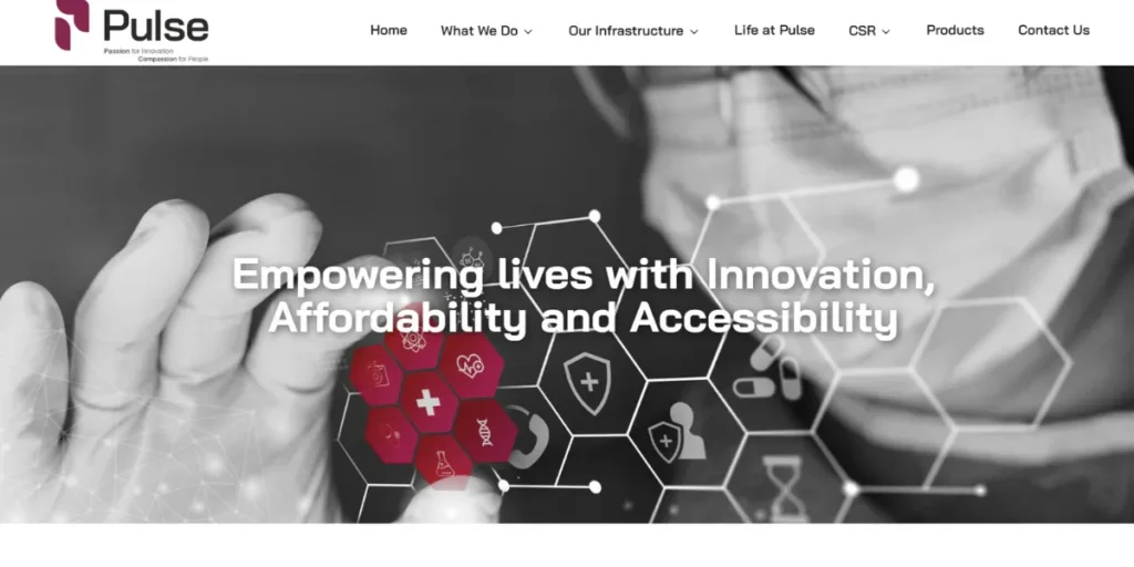 Pharma Companies in Hyderabad