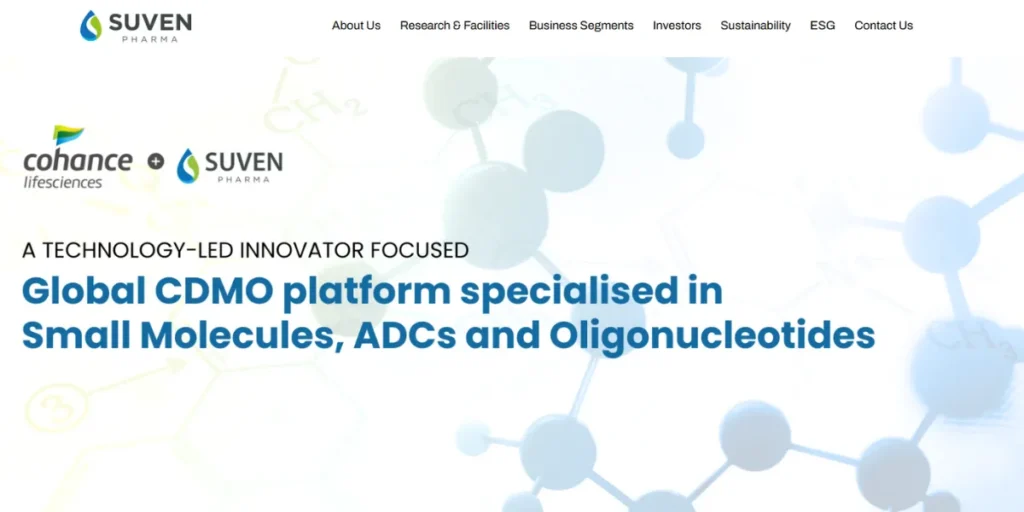 Pharma Companies in Hyderabad