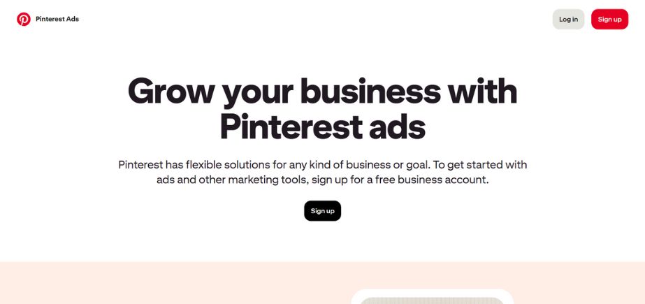 Pinterest Ads - PPC Advertising Platforms