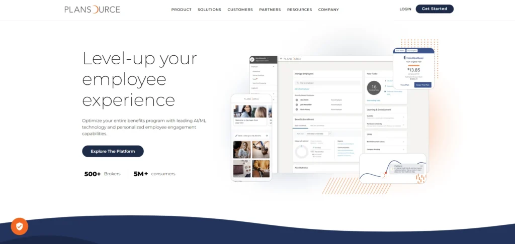 Benefits Administration Software - PlanSource