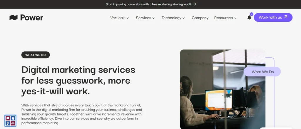 Digital Marketing Agency in the United States - Power Digital