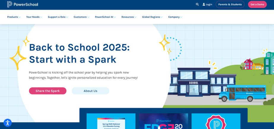 PowerSchool - Best Student Management Systems