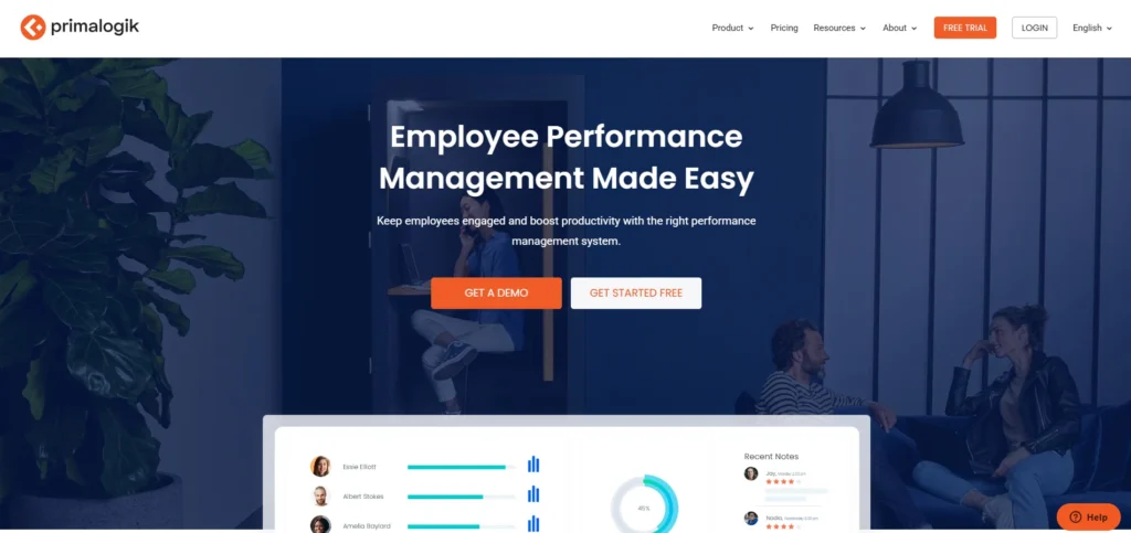 360 Degree Feedback Software - Primalogik