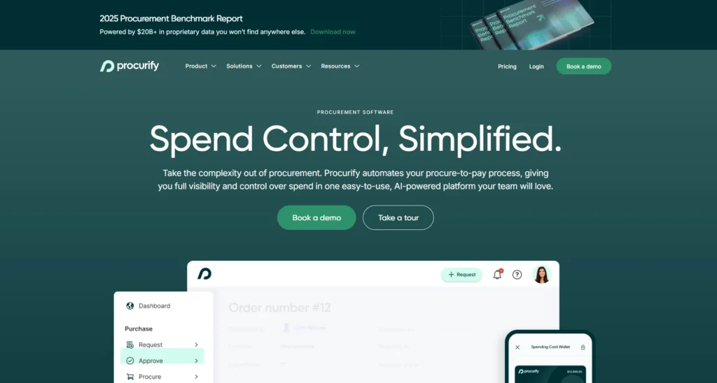 Procurify-eProcurement Software