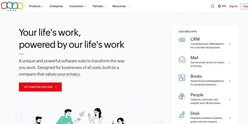 Product-Based Companies in Chennai