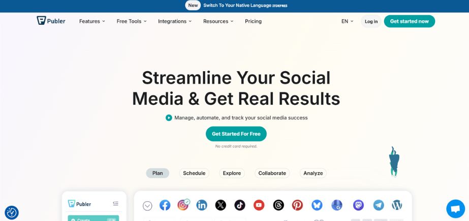 Publer - All SMO Tools
