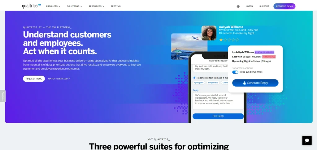 360 Degree Feedback Software - Qualtrics