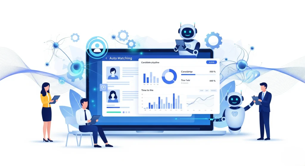 Recruiting Automation Software