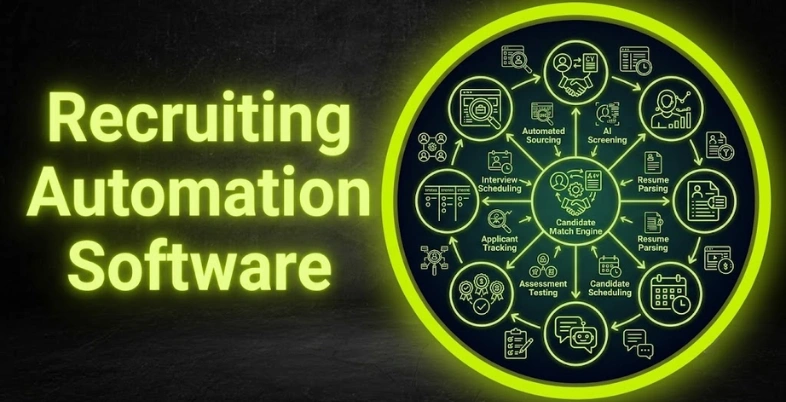 Recruit‌ing A‌utomat‍ion Software