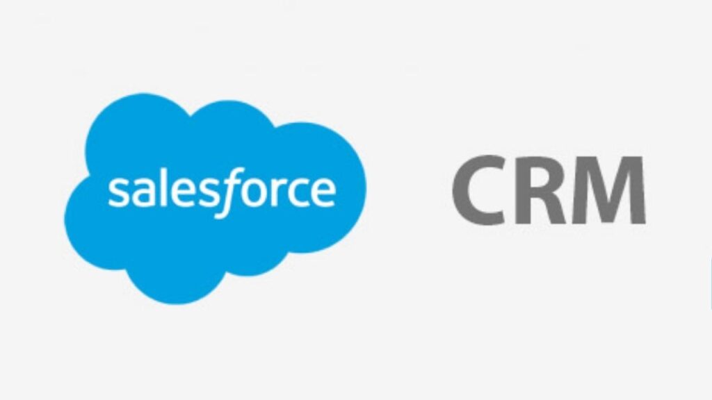 Salesforce CRM - Best AI CRM Tools