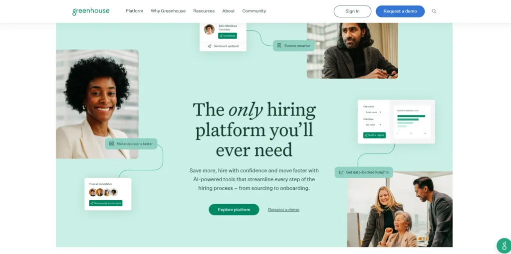 Recruiting Automation Software - Greenhouse