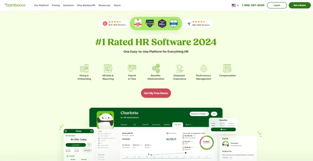 Recruiting Automation Software - BambooHR Recruiting
