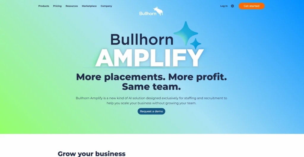 Recruiting Automation Software - Bullhorn