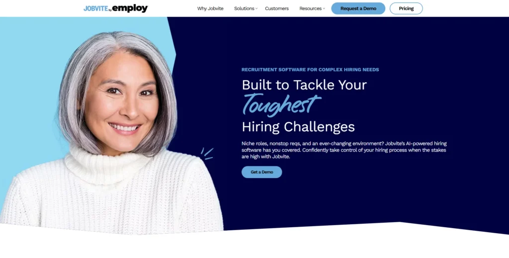 Recruiting Automation Software - Jobvite