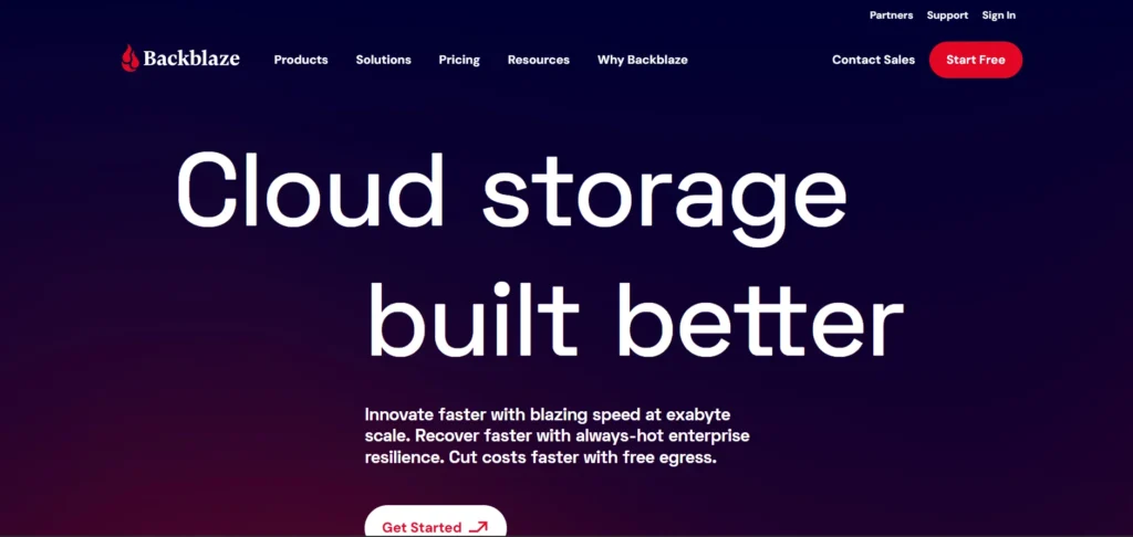 Backblaze Business Backup-Link-Building Agencies