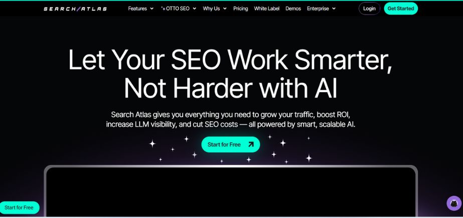 Search Atlas - AI SEO Tools