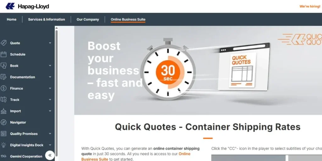 Shipping Companies in India