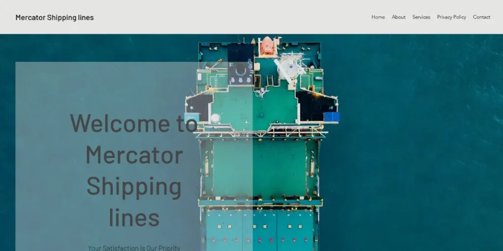 Shipping Companies in India
