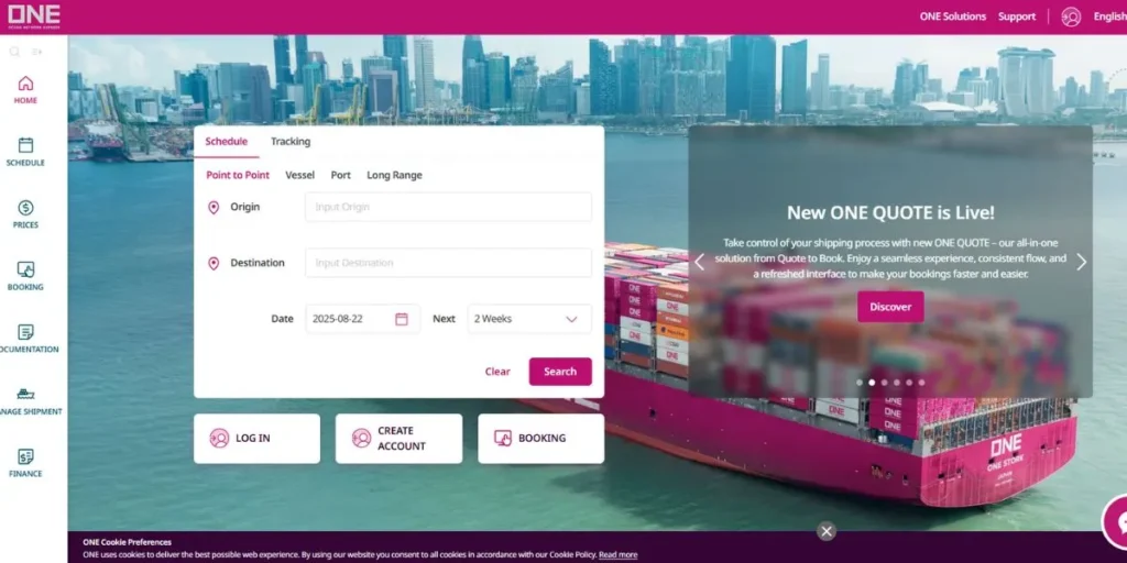 Shipping Companies in India