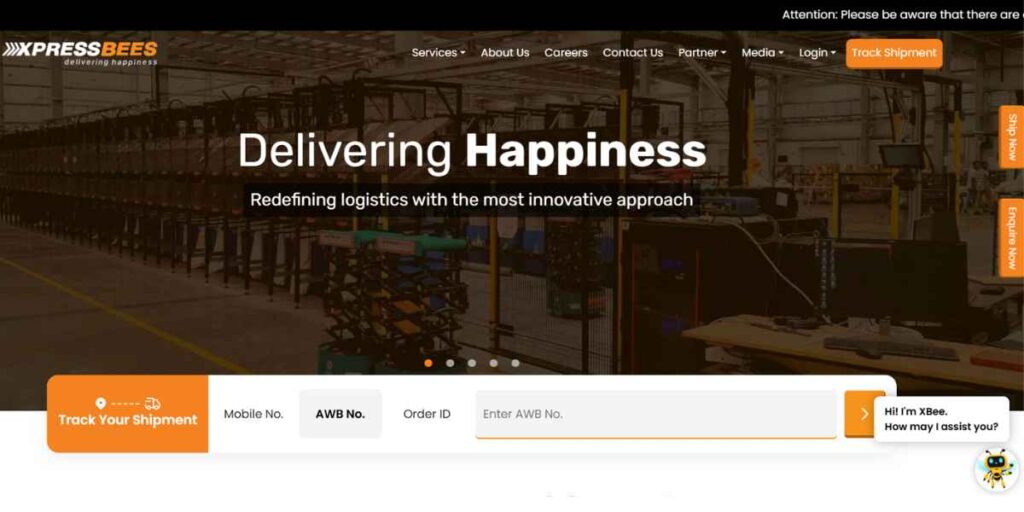 Shipping Companies in India