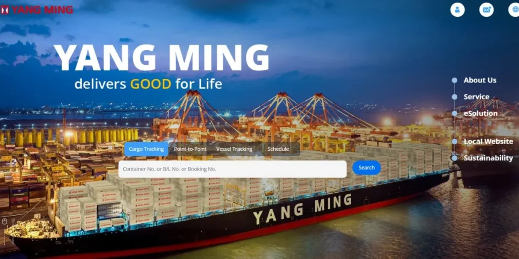 Shipping Companies in India