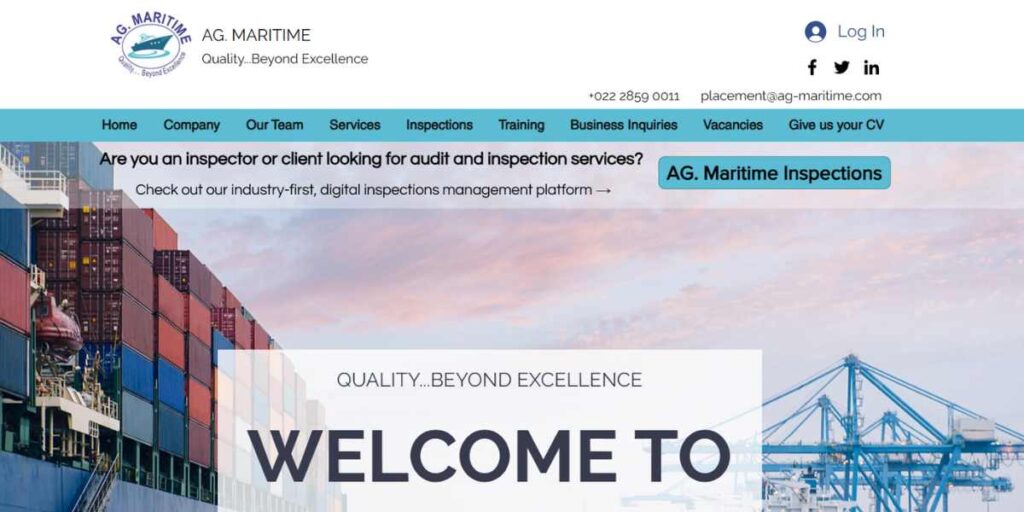 Shipping Companies in Mumbai