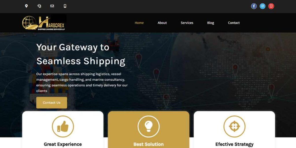 Shipping Companies in Mumbai
