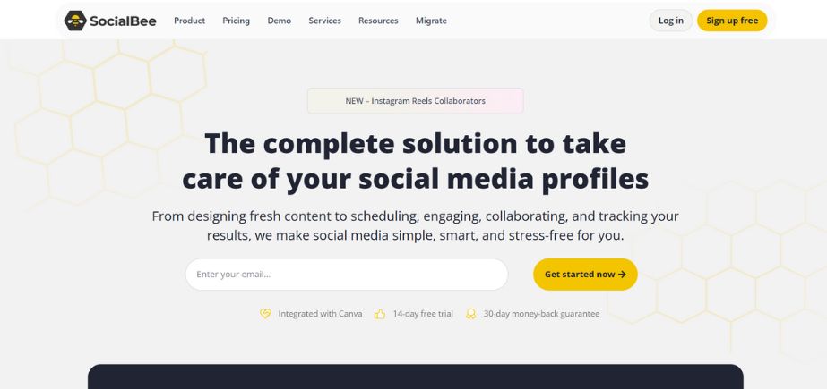 SocialBee - All SMO Tools