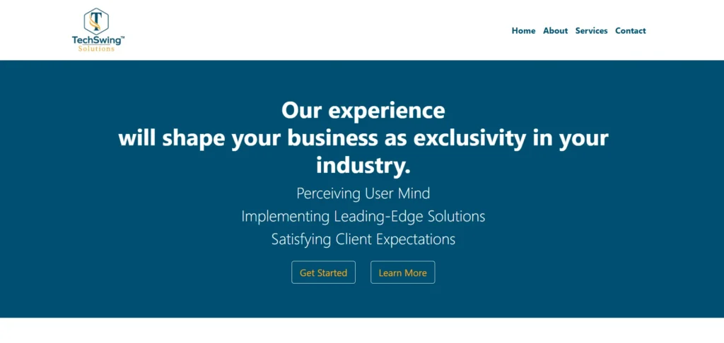  IT Company in Thanjavur- TechSwing Solutions Pvt Ltd