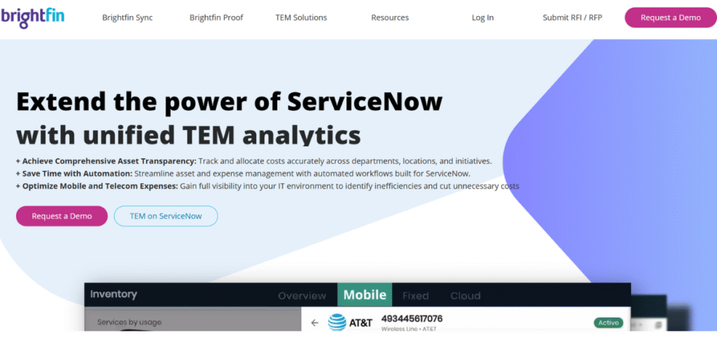 Telecom Expense Management Companies