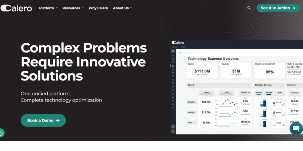 Telecom Expense Management Companies