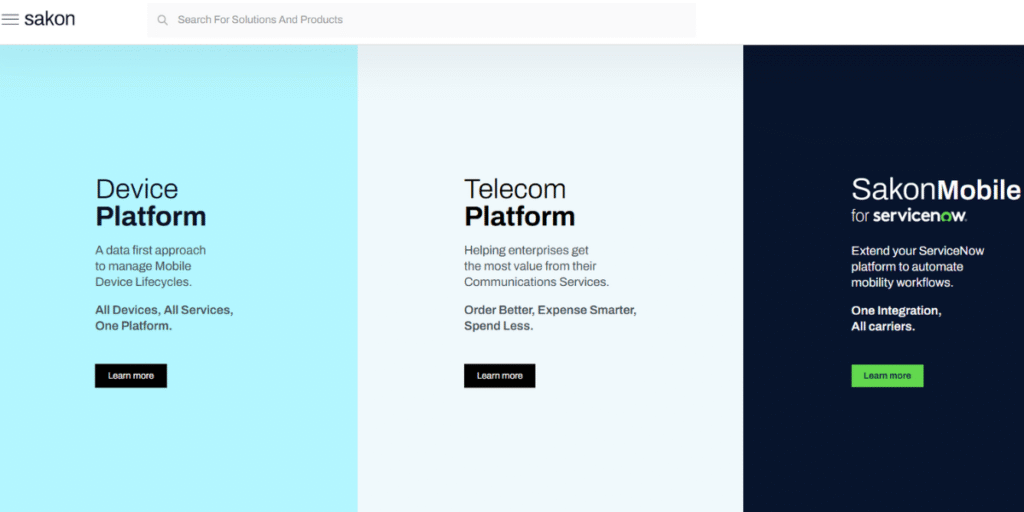 Telecom Expense Management Companies