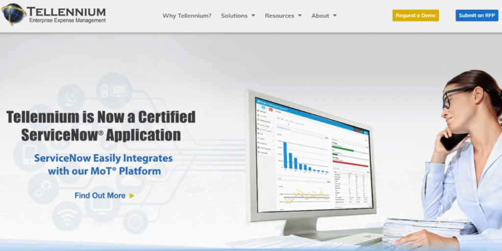 Telecom Expense Management Companies