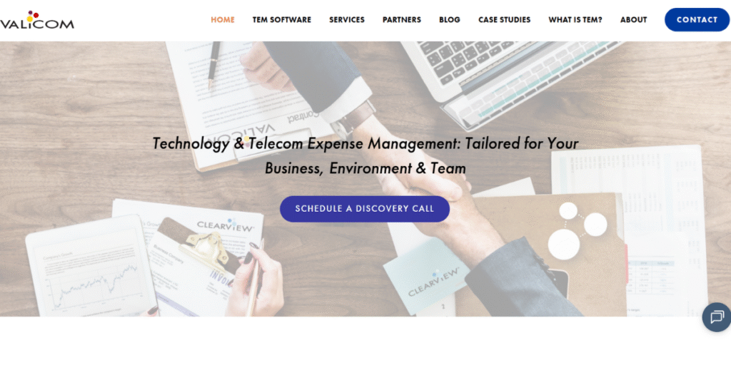 Telecom Expense Management Companies