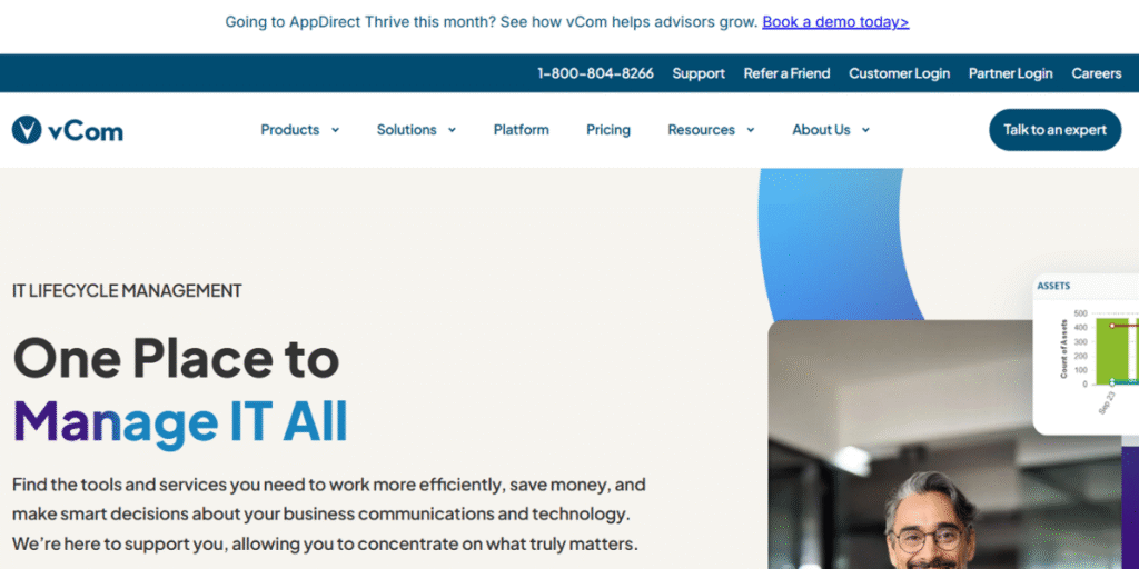 Telecom Expense Management Companies