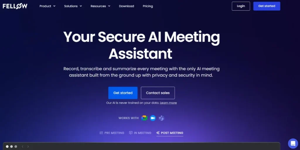 TouchBase Alternatives