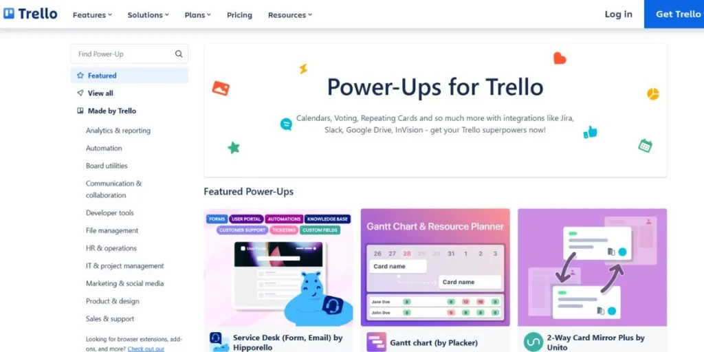 TouchBase Alternatives