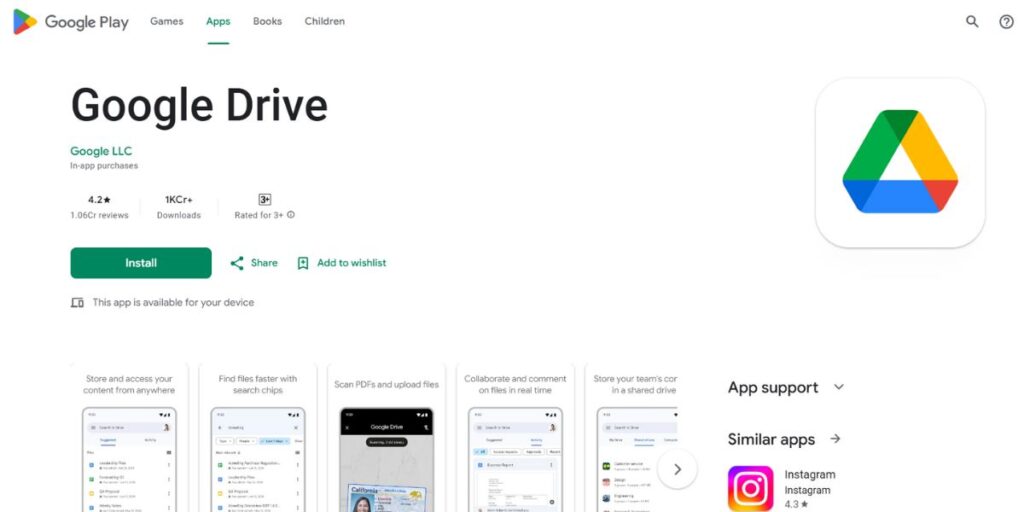 TransferNow Alternative