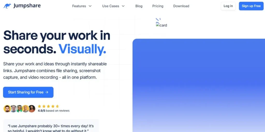 TransferNow Alternative